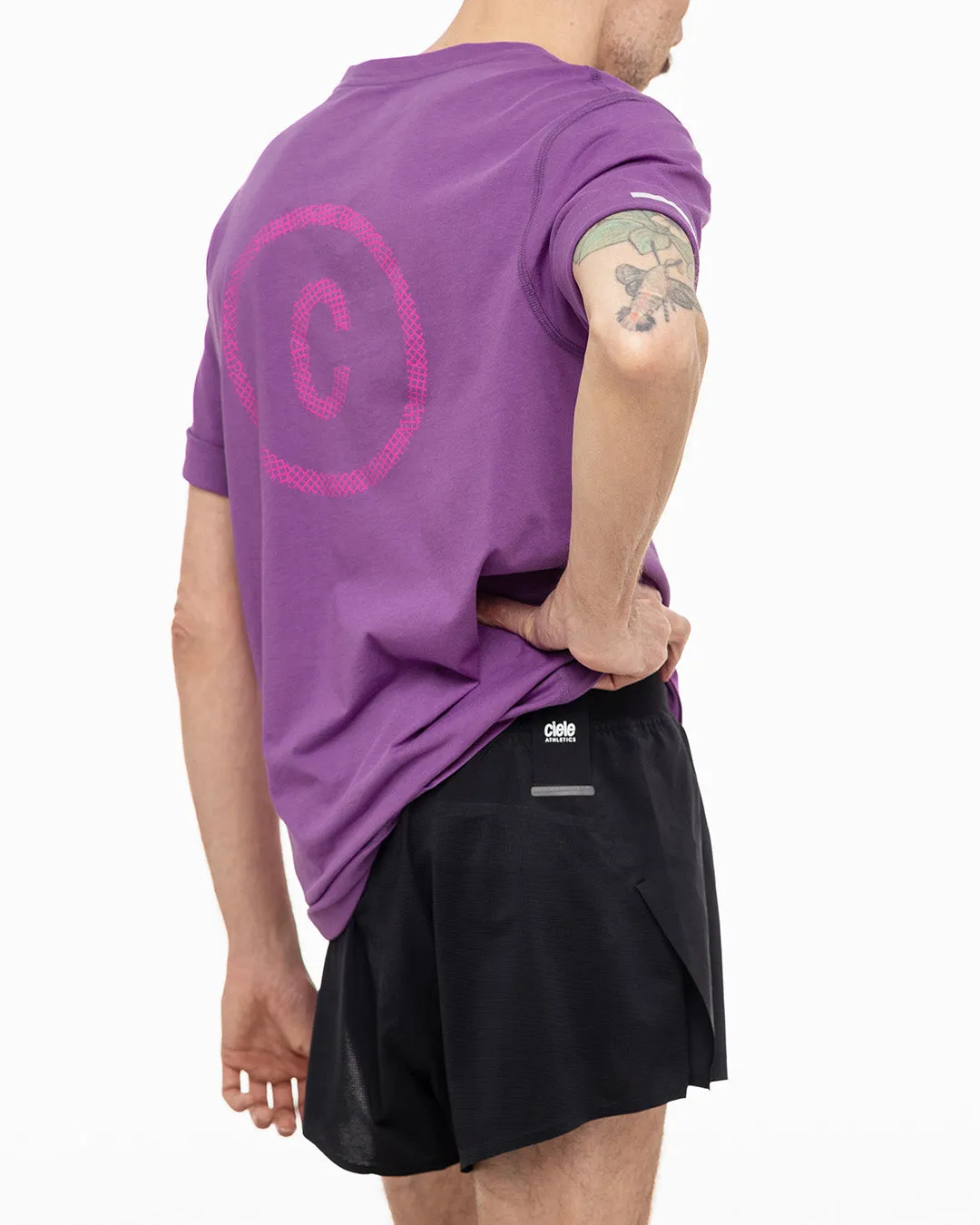 NSBTShirt - Everybody Run - Calypso