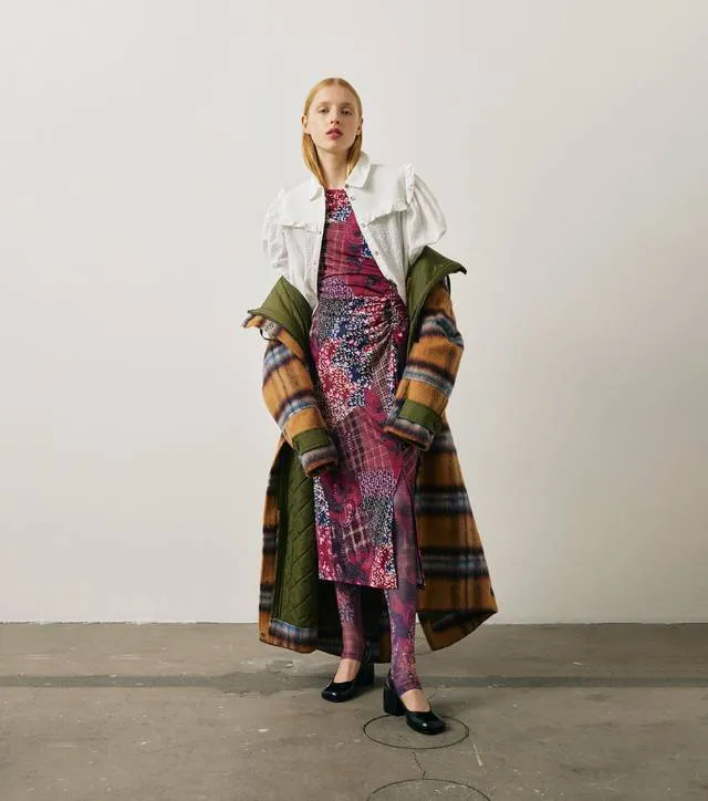 Odd Molly Avery Blouse