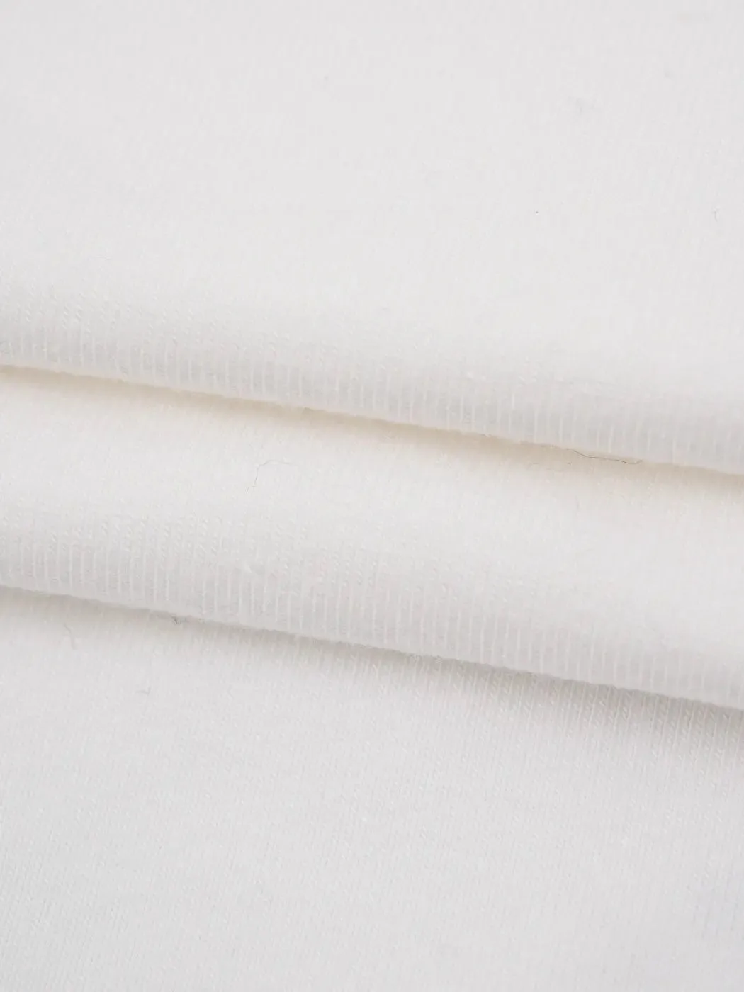 Organic Cotton & Modal Mid Weight Stretched Jersey Fabric ( KJ8051 )
