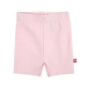 Organic Cotton Bike Short - Baby Pink