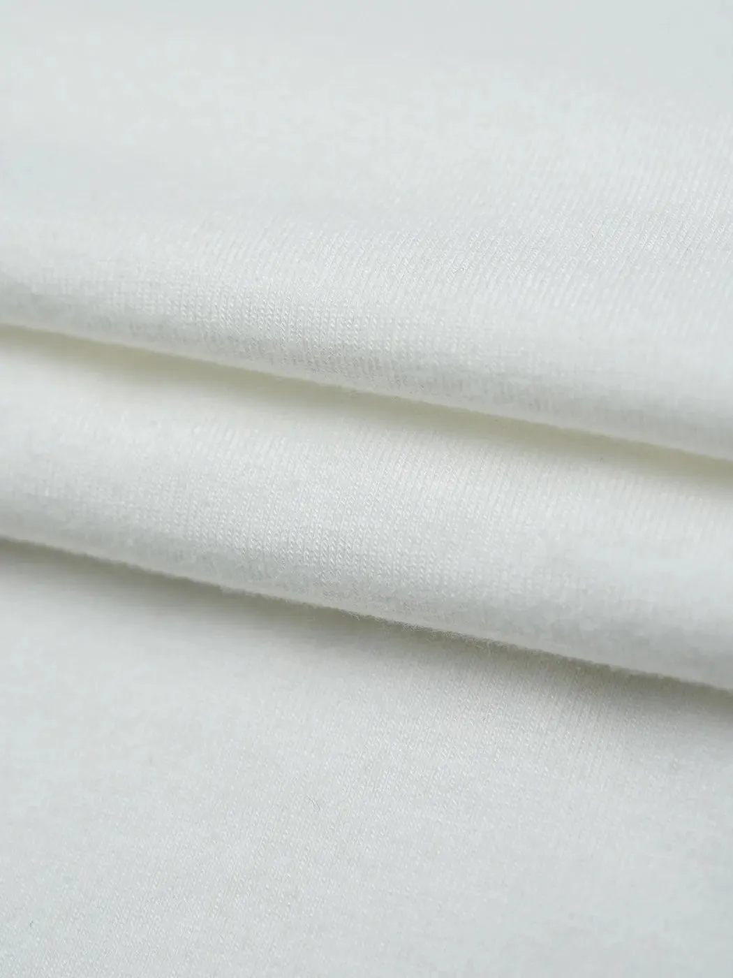 Organic Cotton , Modal & Spandex Mid Weight Stretched Jersey ( KJ8080 )