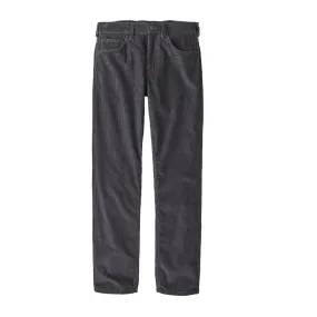 Patagonia Men&#x27;s Organic Cotton Corduroy Jeans - Regular Forge Grey | Buy Patagonia Men&#x27;s Organic Cotton Corduroy Jeans - Regular Forge Grey here | Outnorth