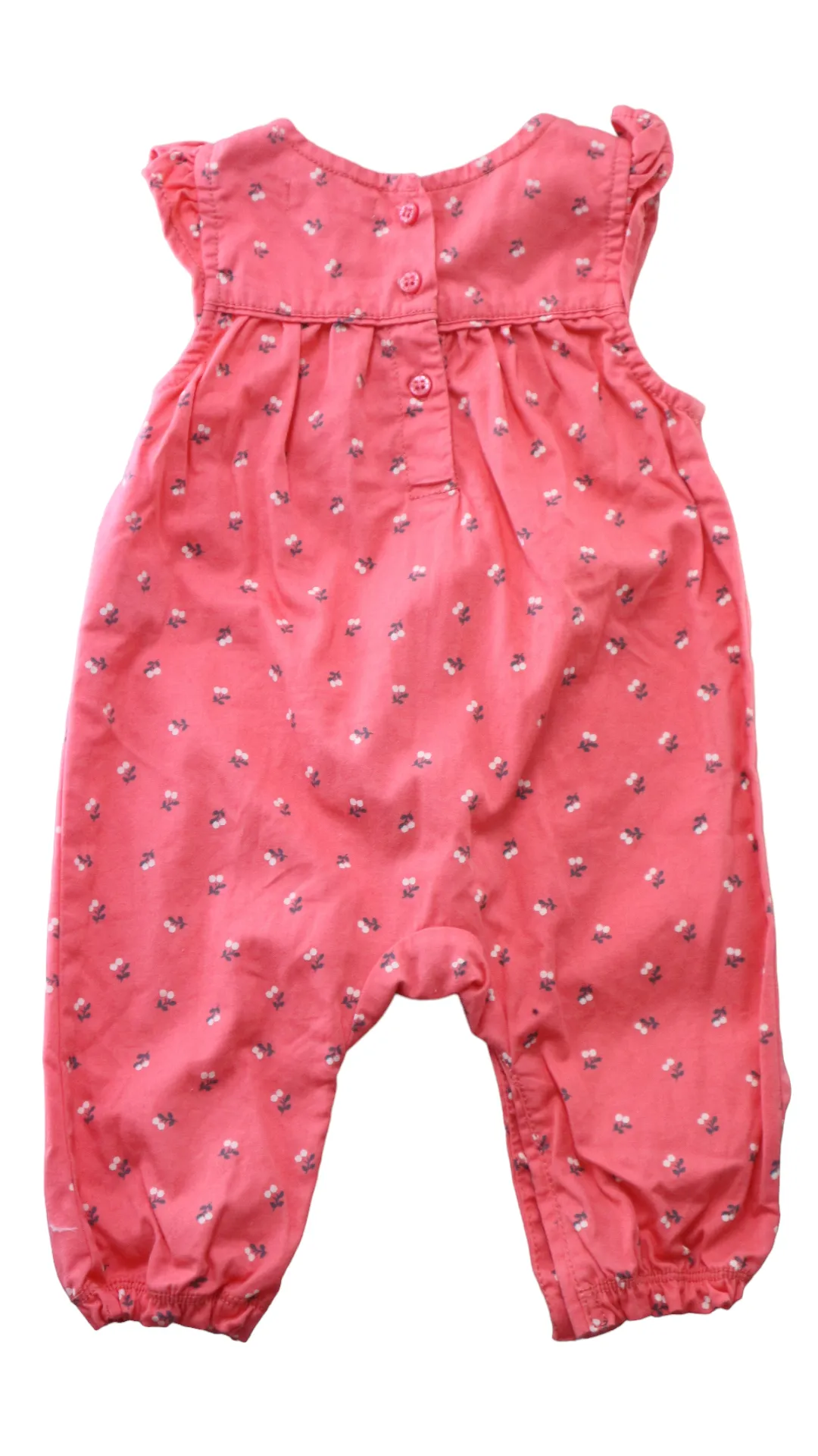 Purebaby Playsuit, 000