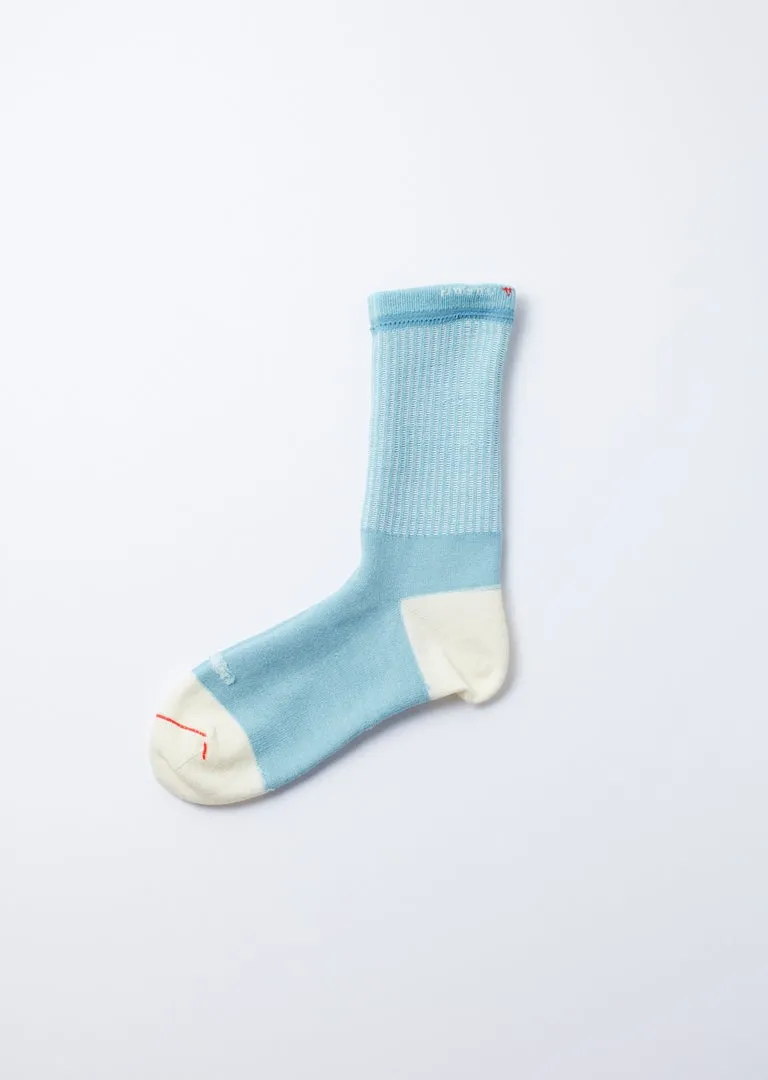 R1376 HYBRID CREW SOCKS ”MERINO WOOL”