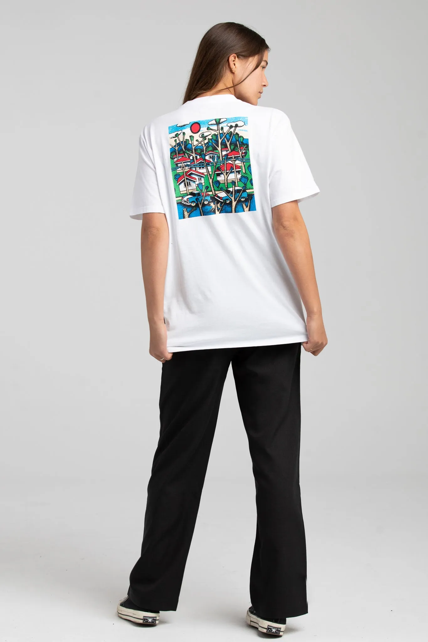 REG 'SUBURBIA' T-SHIRT