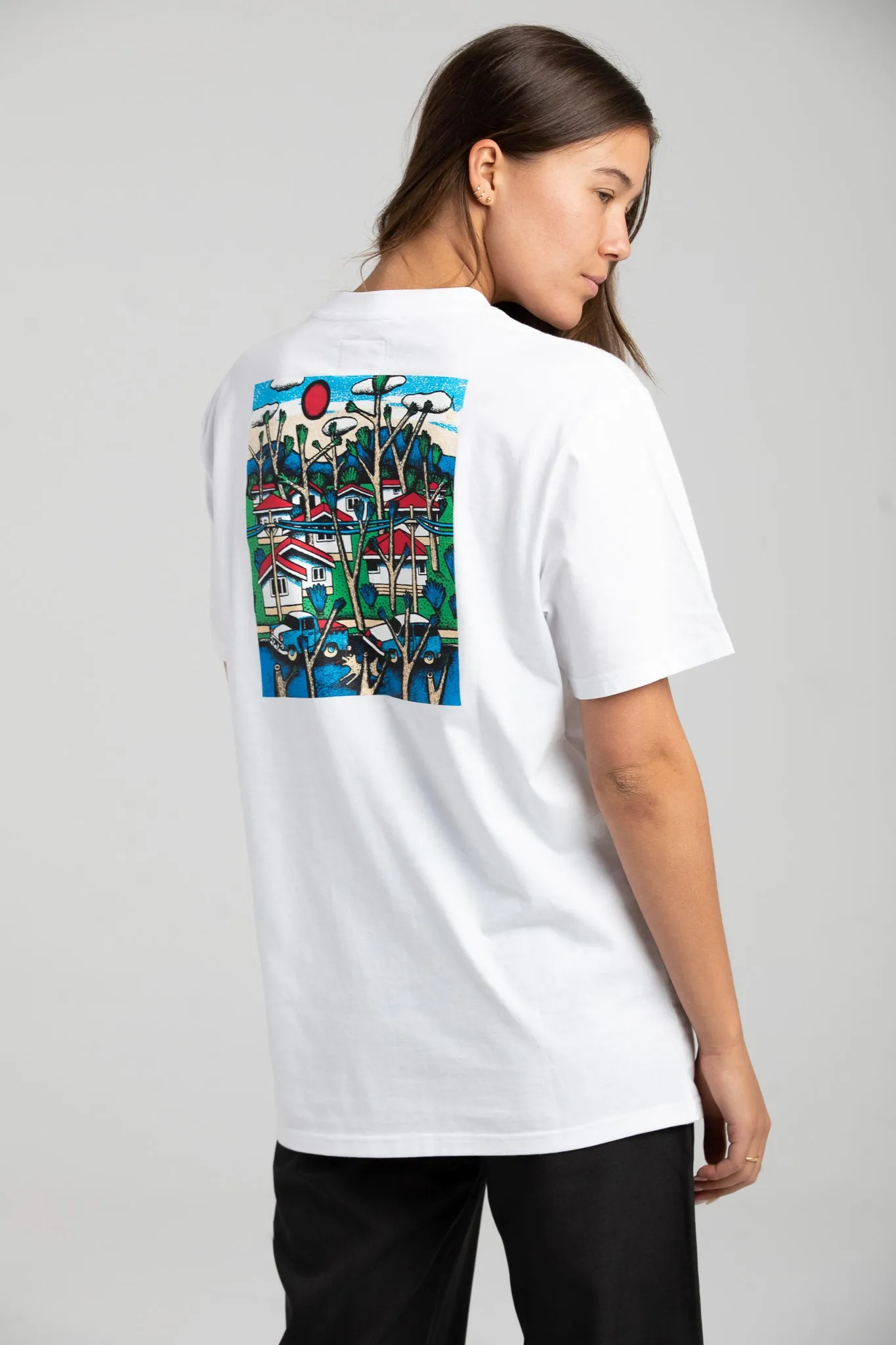 REG 'SUBURBIA' T-SHIRT
