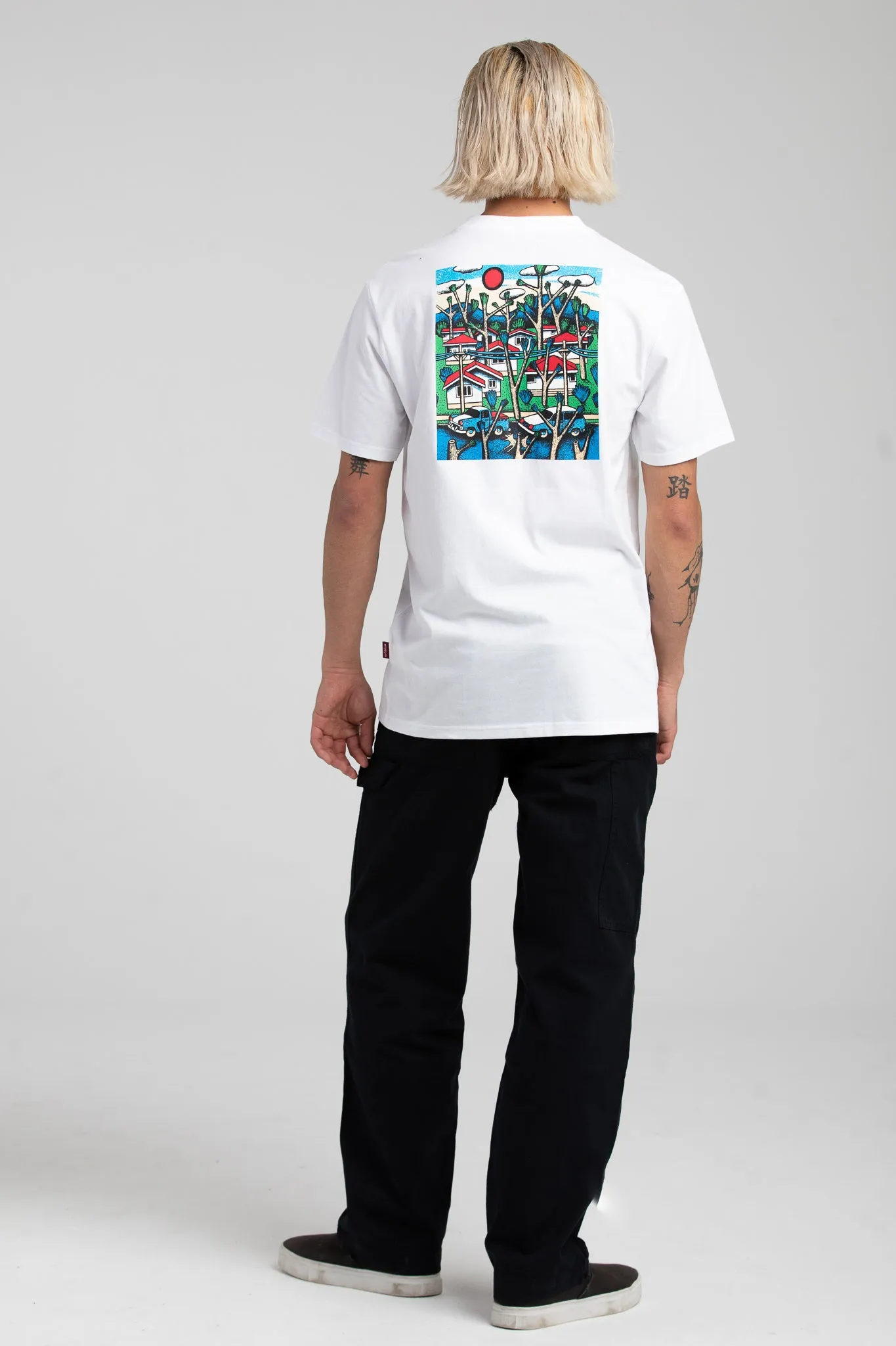REG 'SUBURBIA' T-SHIRT