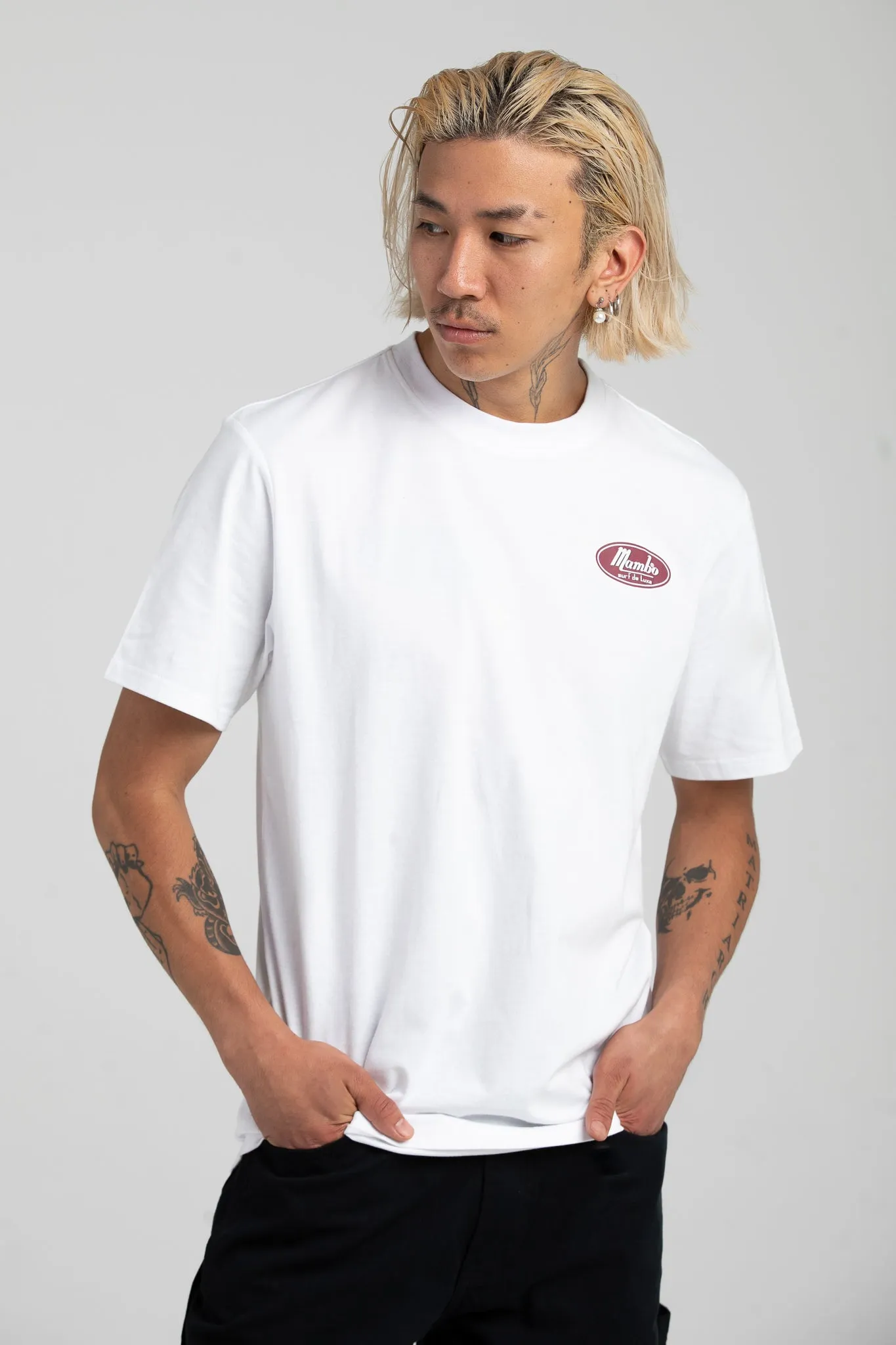 REG 'SUBURBIA' T-SHIRT