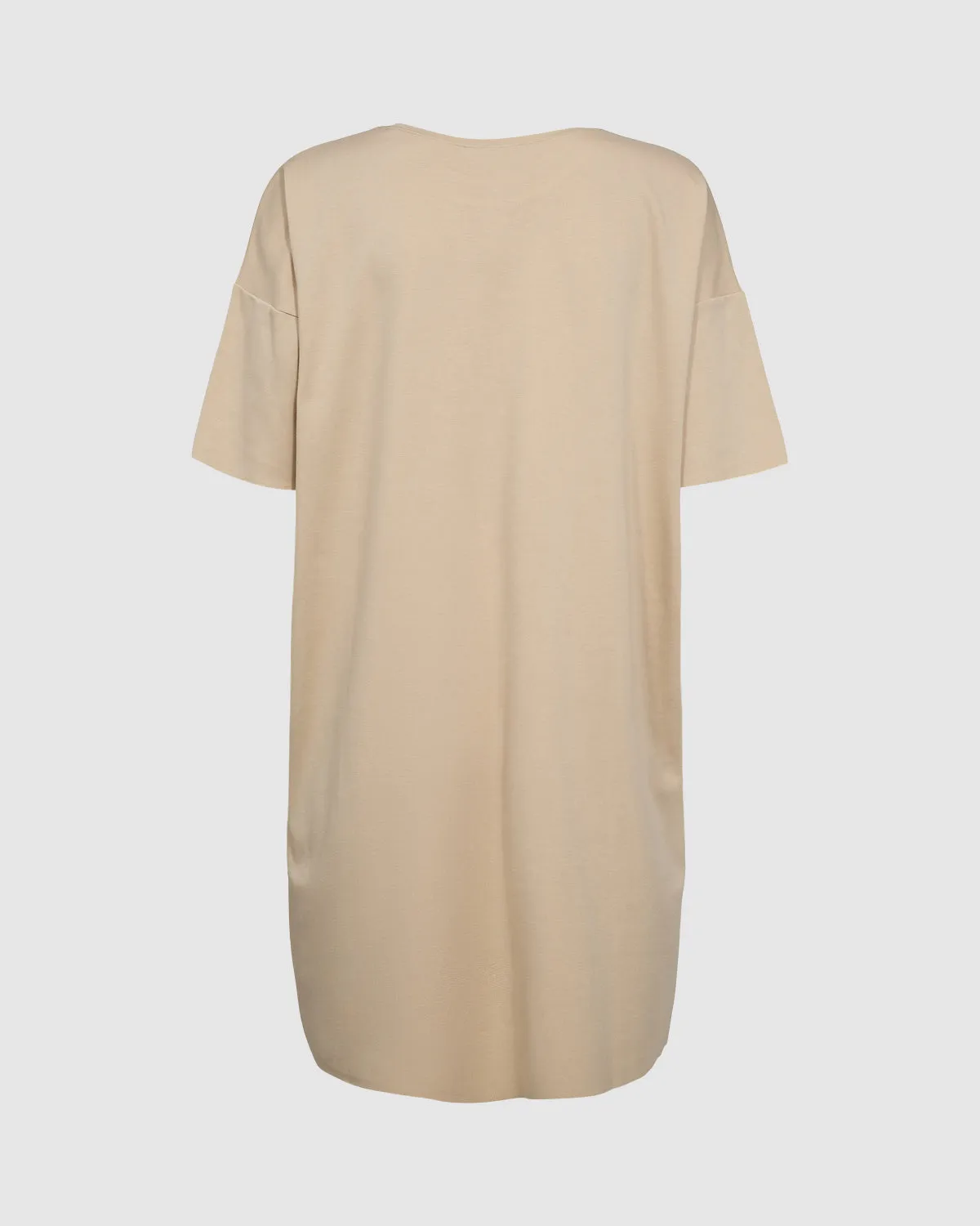 Regitza 2.0 0265 Dress - Brown Rice