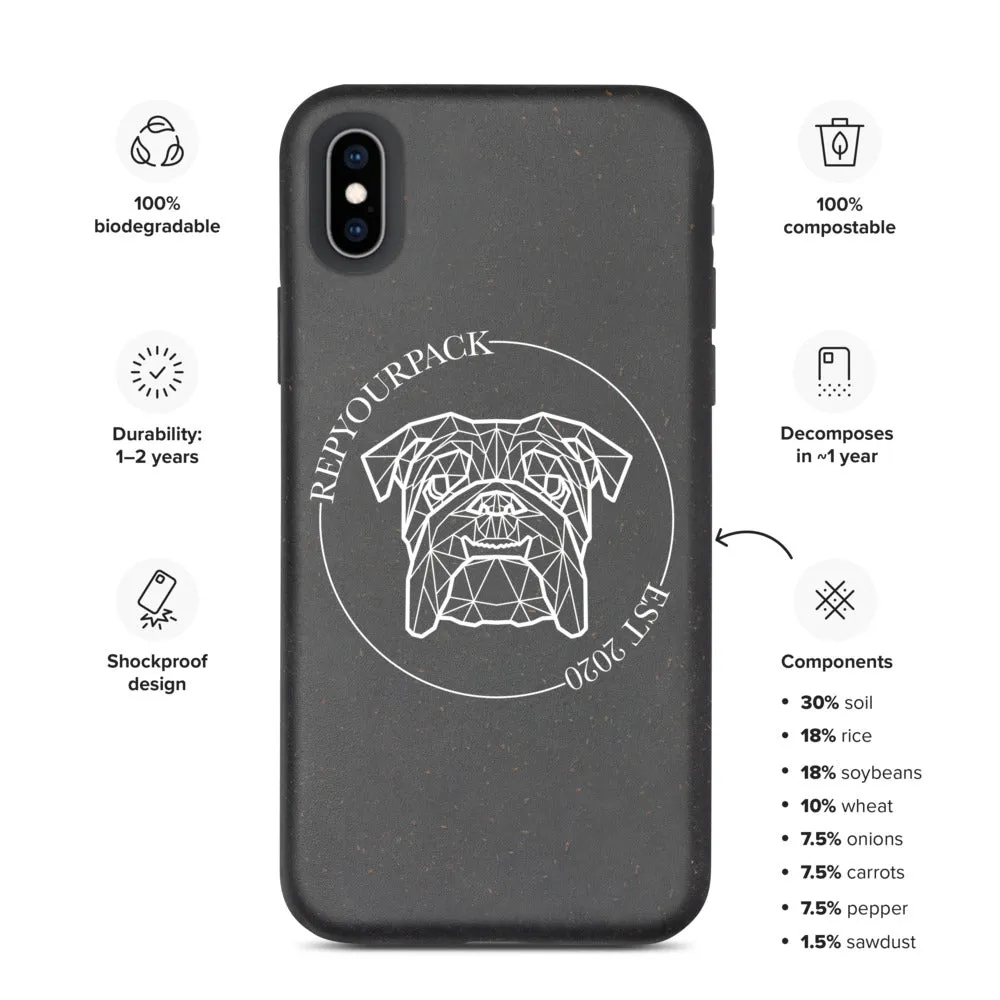 REPYOURPACK Biodegradable phone case
