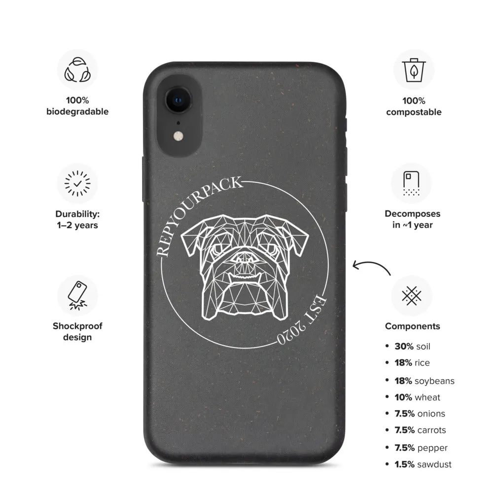 REPYOURPACK Biodegradable phone case
