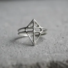 Ruuti Ring Silver