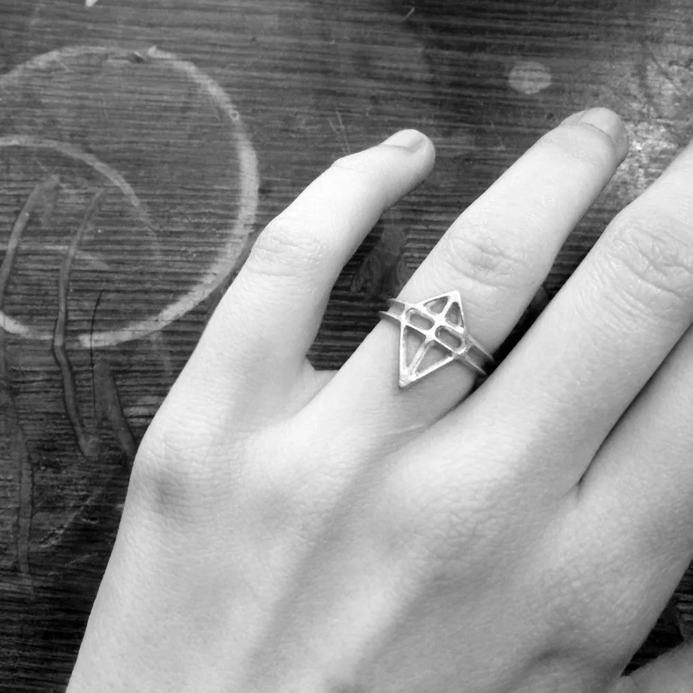 Ruuti Ring Silver