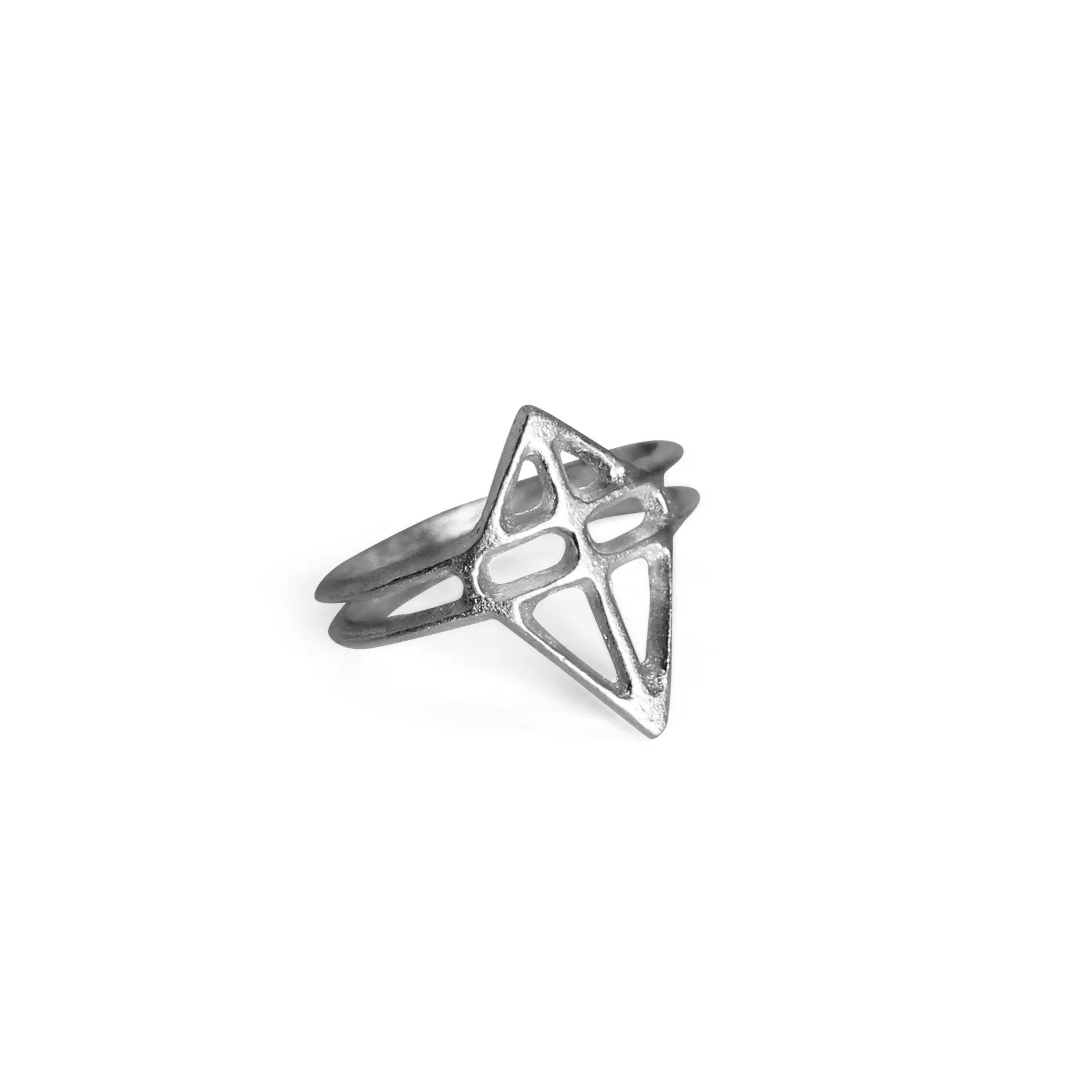 Ruuti Ring Silver