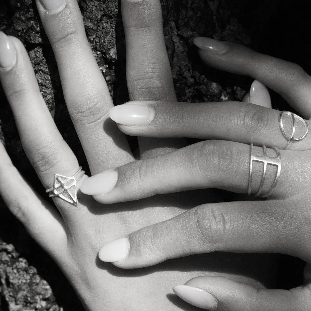 Ruuti Ring Silver