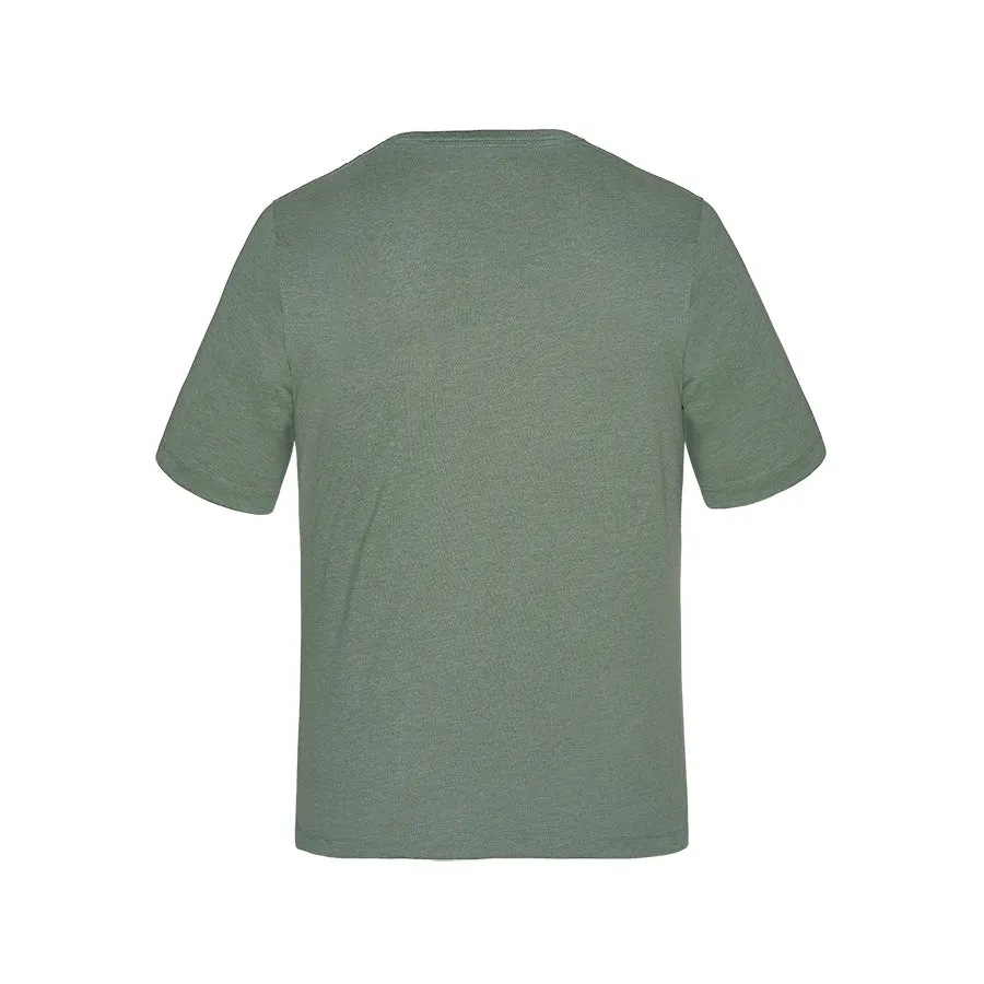 S05917 - Liberty - Adult Cotton/Poly Crewneck T-Shirt