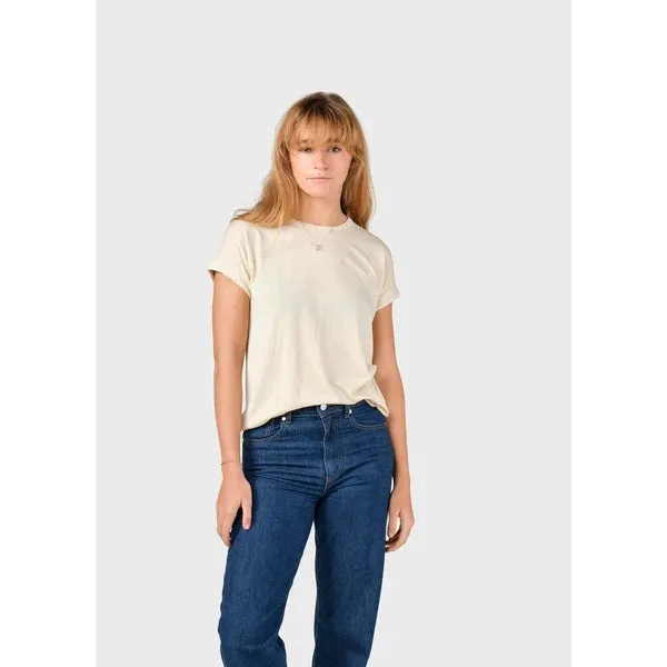 Sigrid Tee aus Bio-Baumwolle / Lyocell Mix