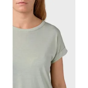 Sigrid Tee aus Bio-Baumwolle / Lyocell Mix