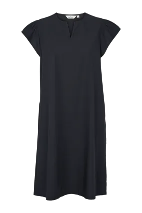Silje SS Dress - Black