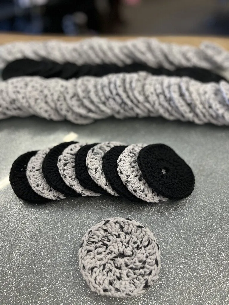 Single Makeup Remover Pad