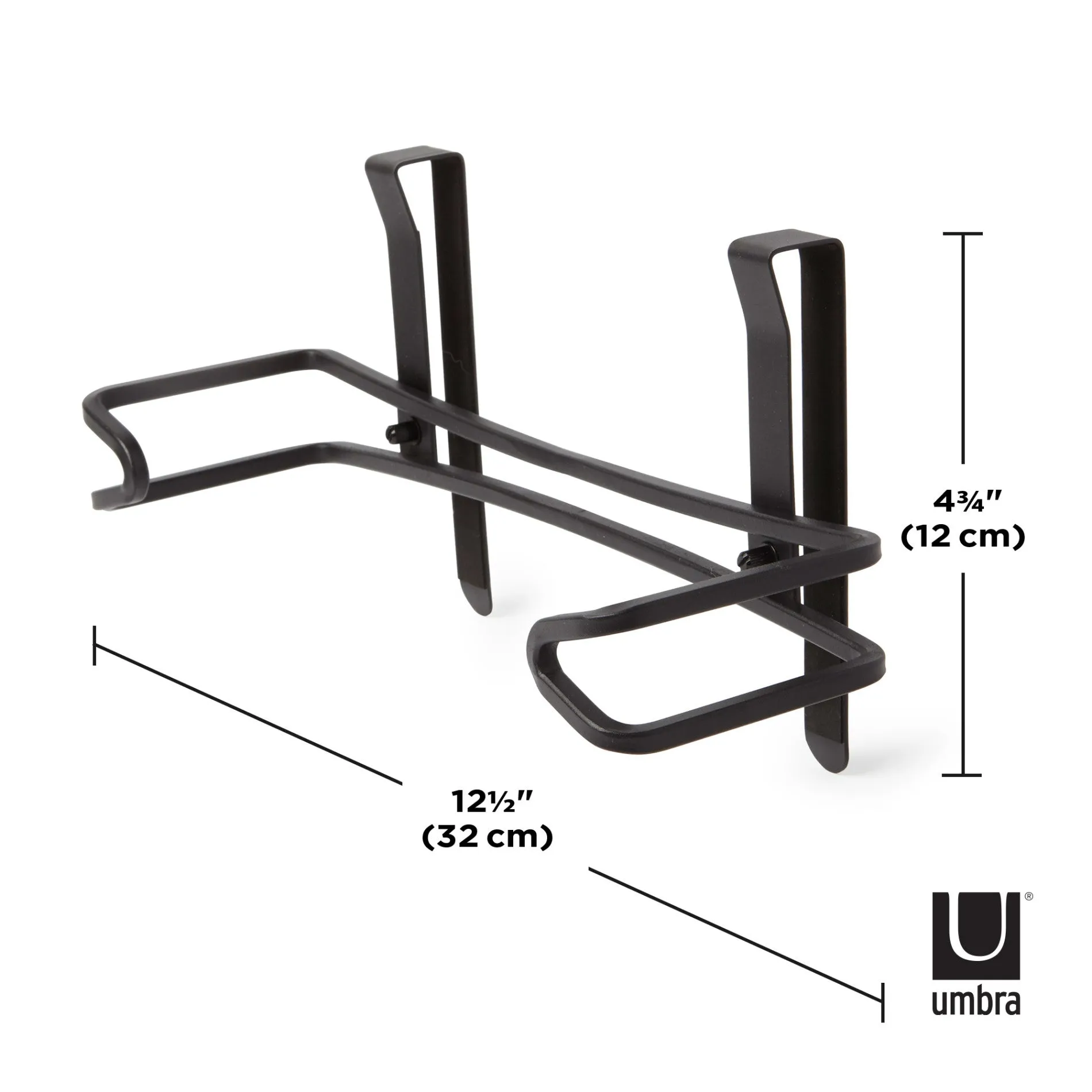 Squire Multi-Use Paper Towel Holder