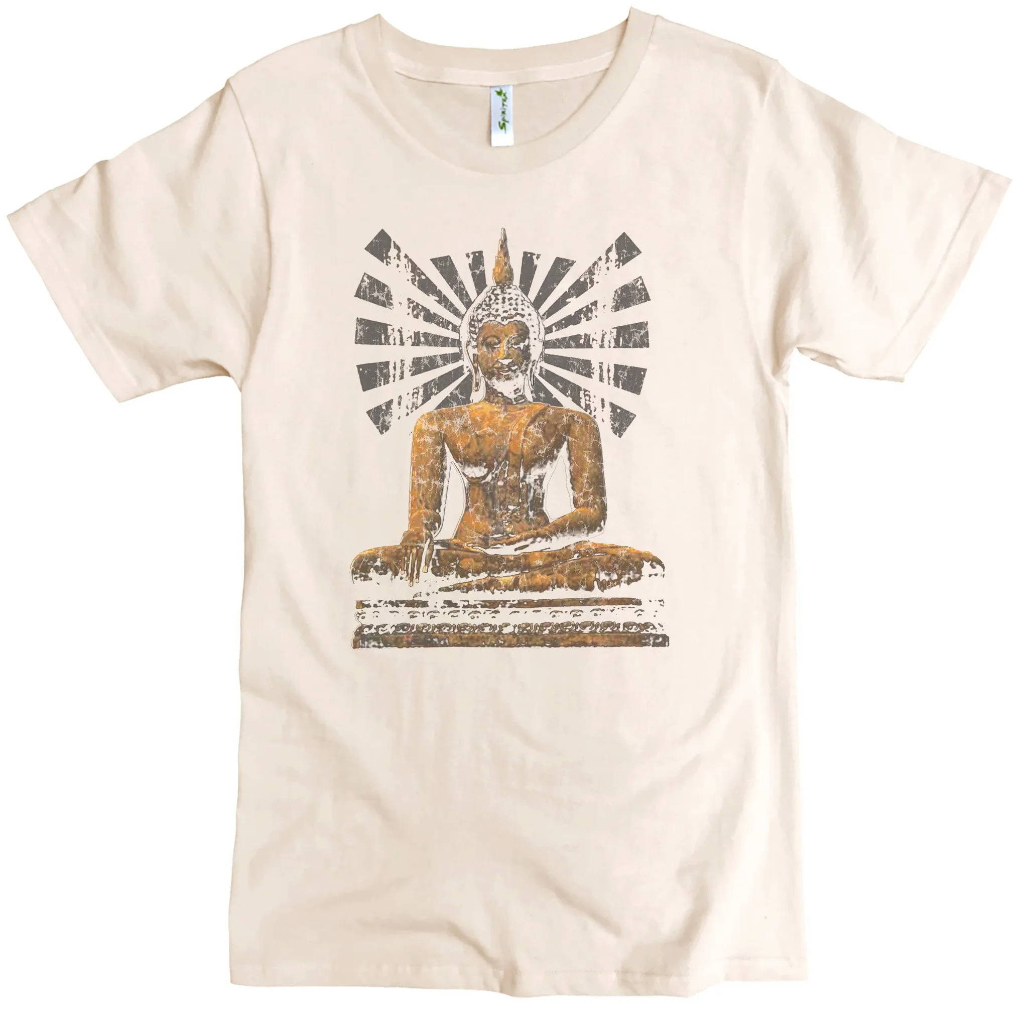 Sun Buddha Tee