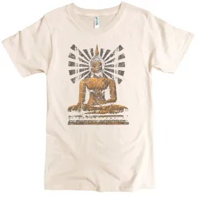 Sun Buddha Tee