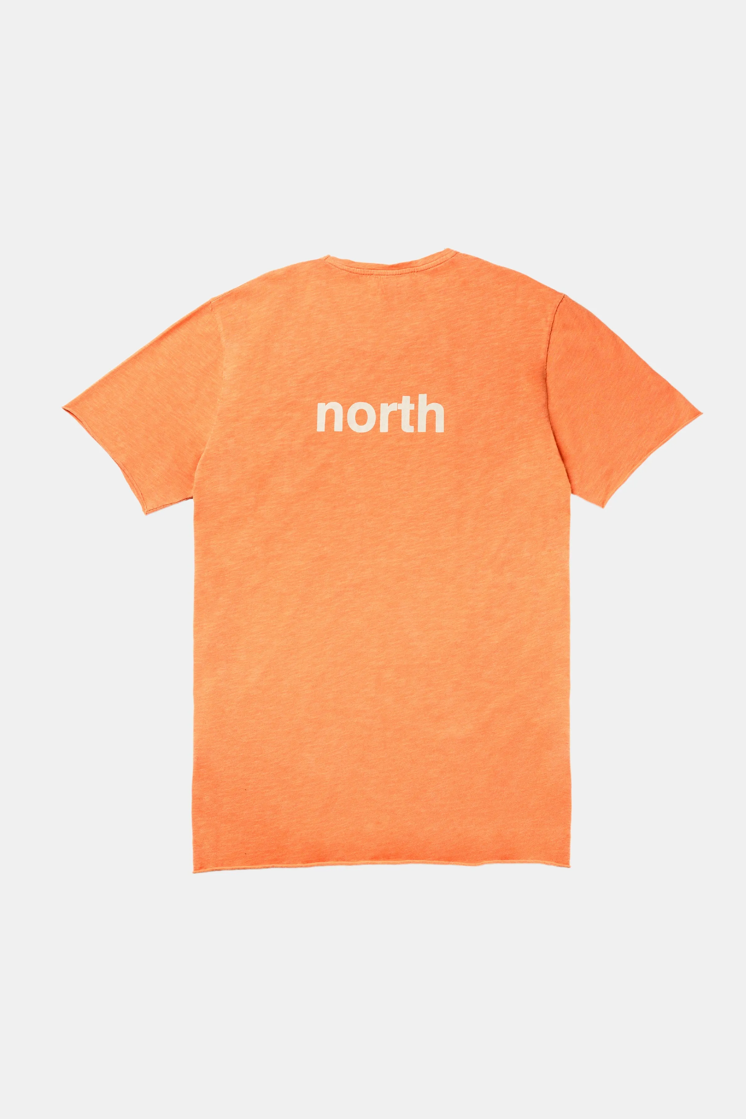 T-SHIRT ATLANTIC SALMON & OFF-WHITE
