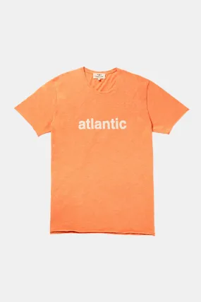 T-SHIRT ATLANTIC SALMON & OFF-WHITE