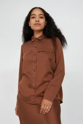 taimeaa shirt cacao