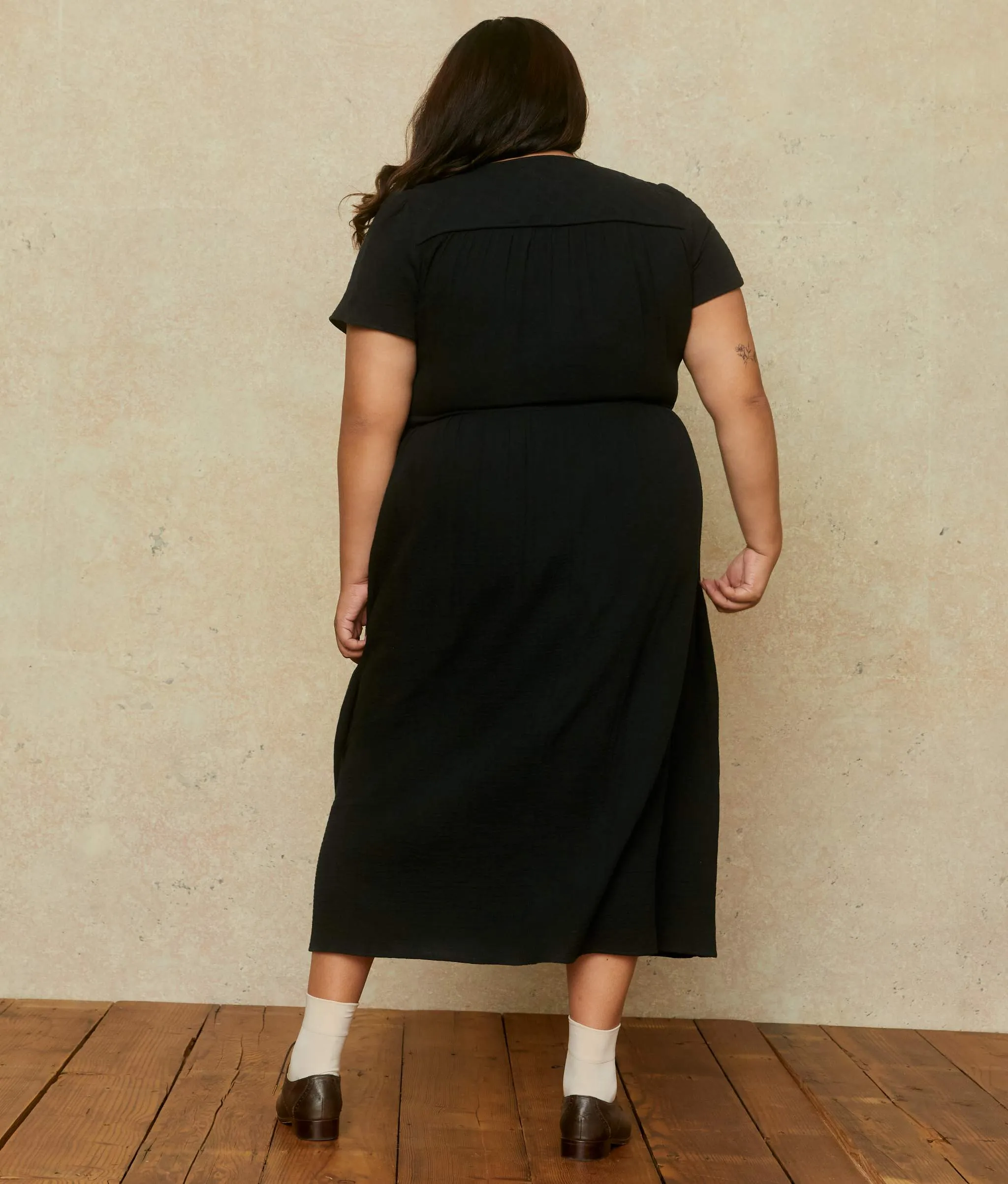 The Dawn Dress Extended | Eclipse