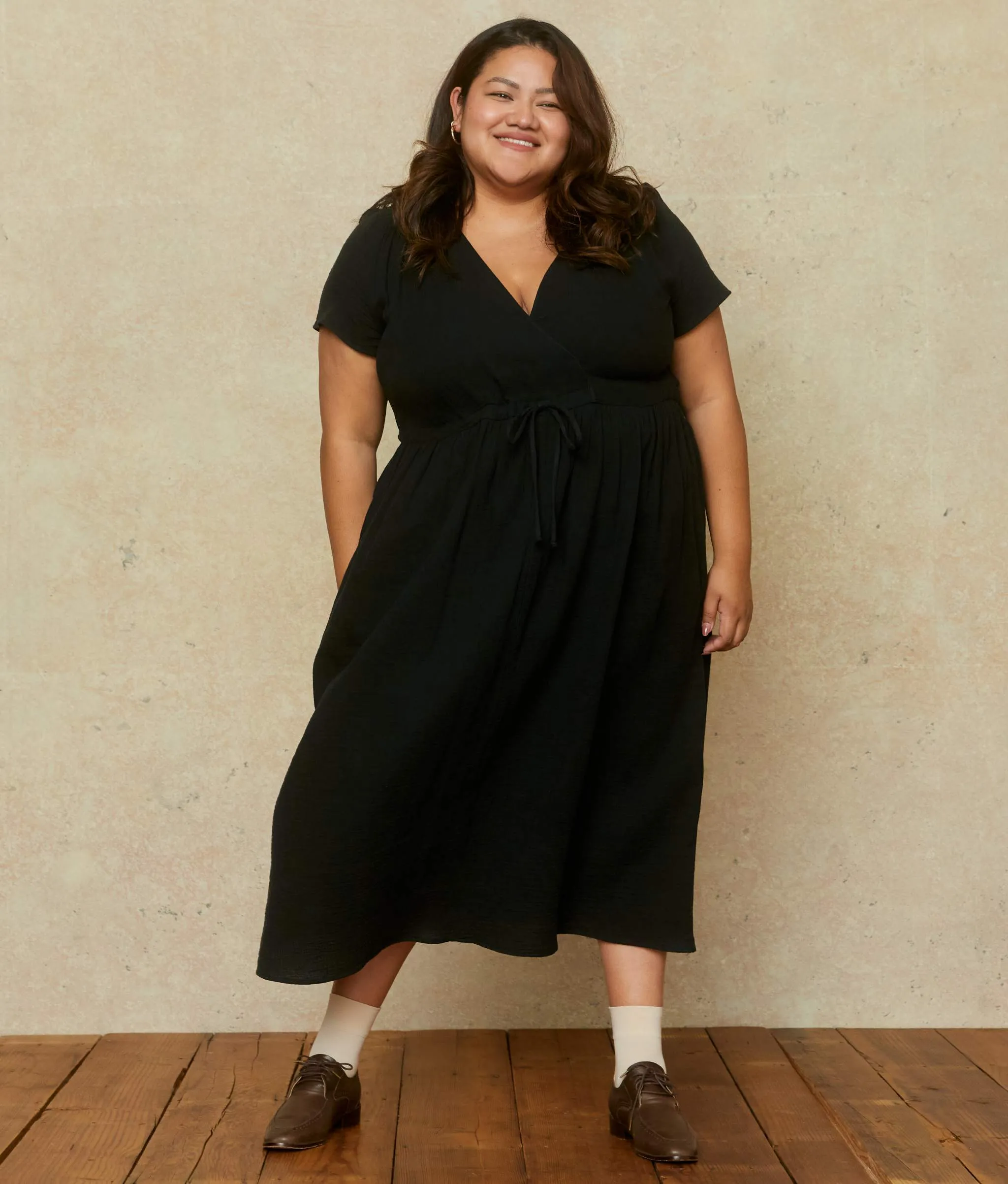The Dawn Dress Extended | Eclipse