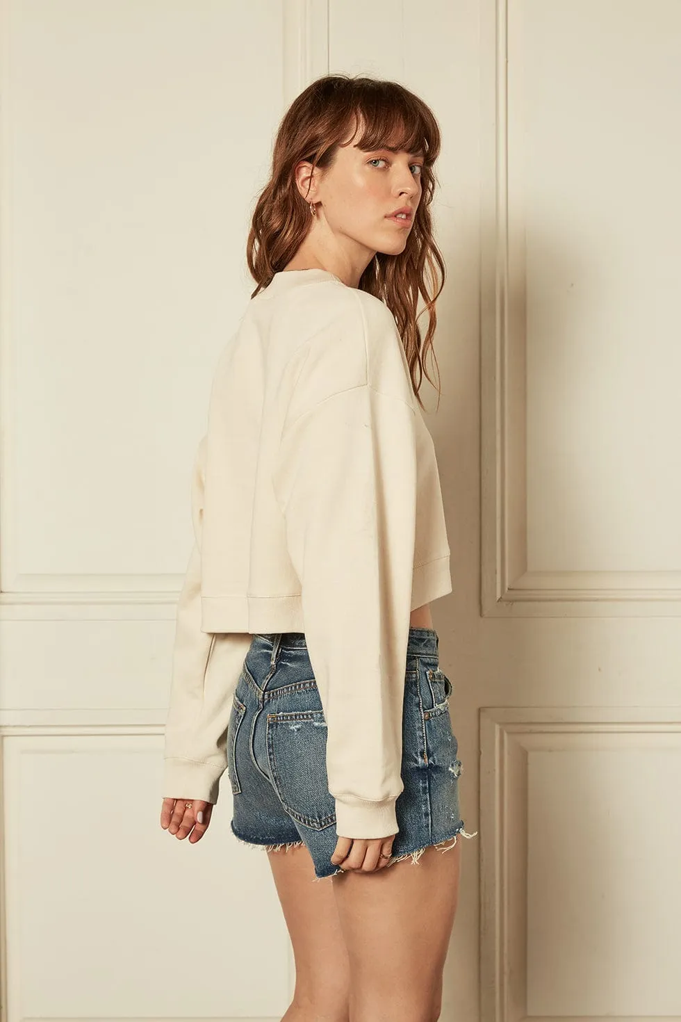 The Joni | Off White - Earth Babe