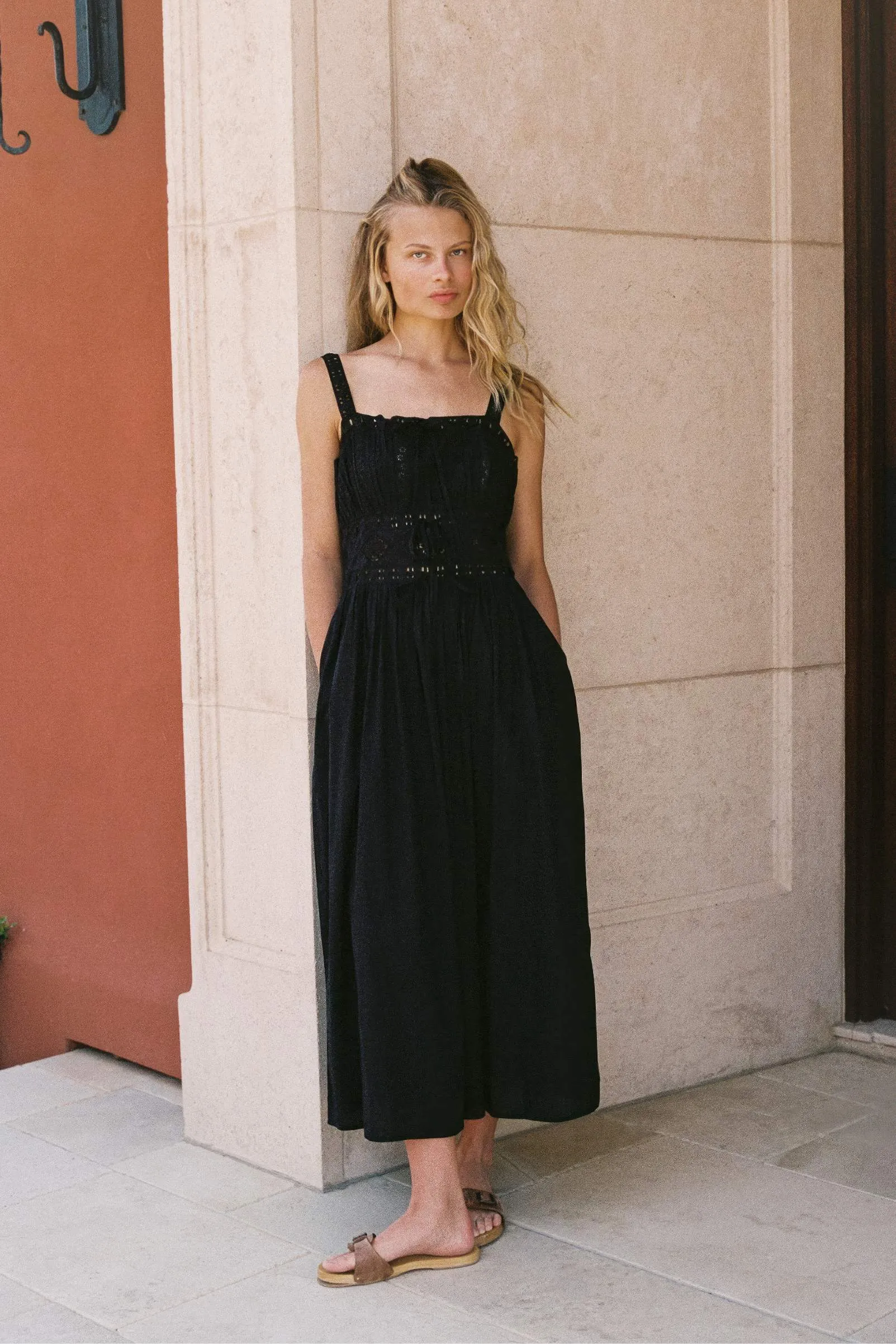The Larissa Dress | Night