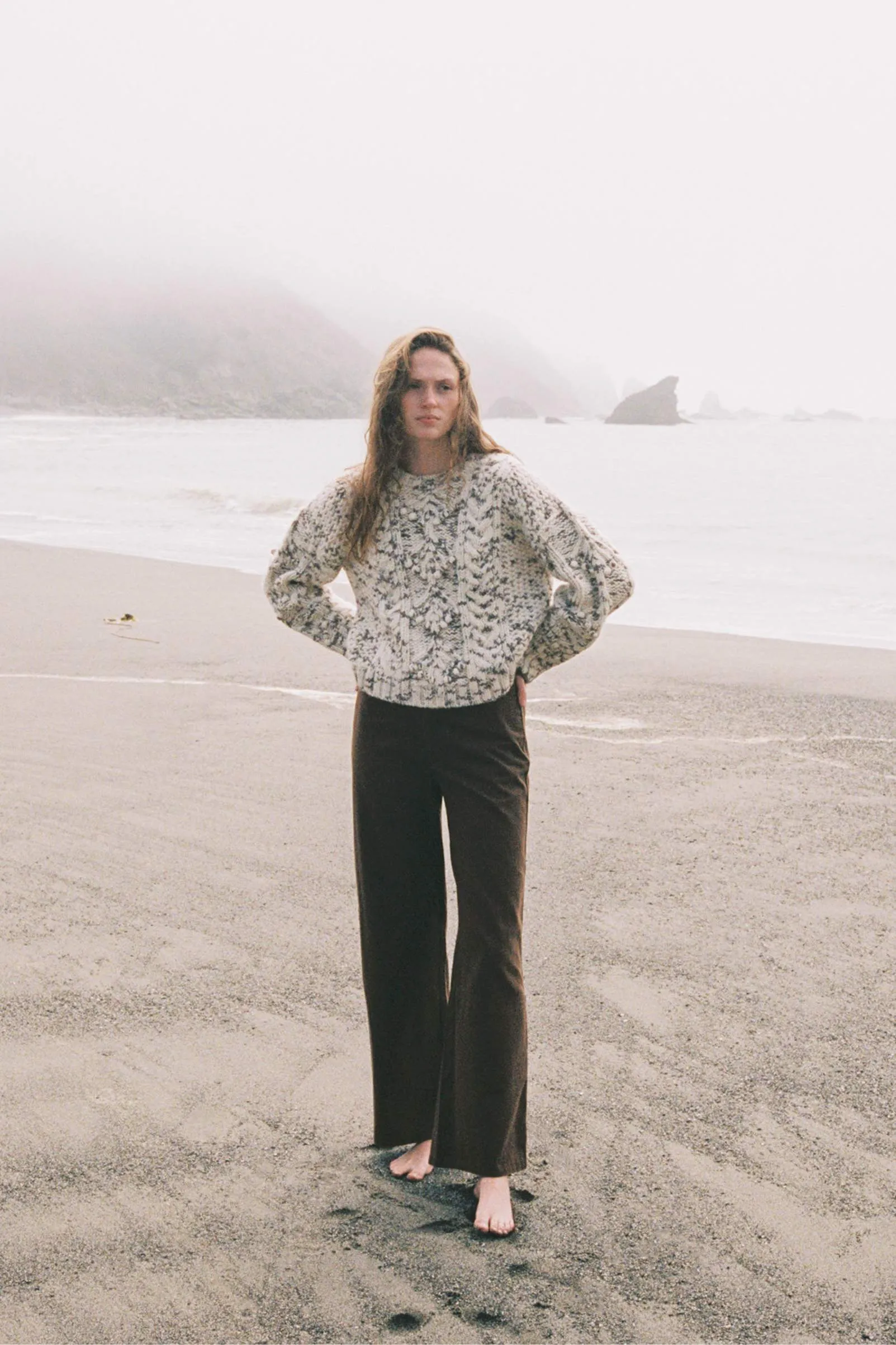The Mary Pant | Coffee