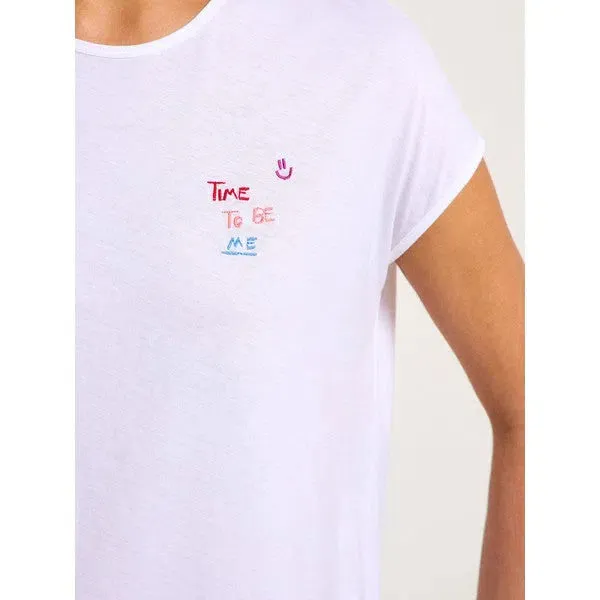 Time to be me - Statement T-Shirt