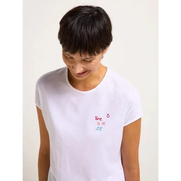 Time to be me - Statement T-Shirt