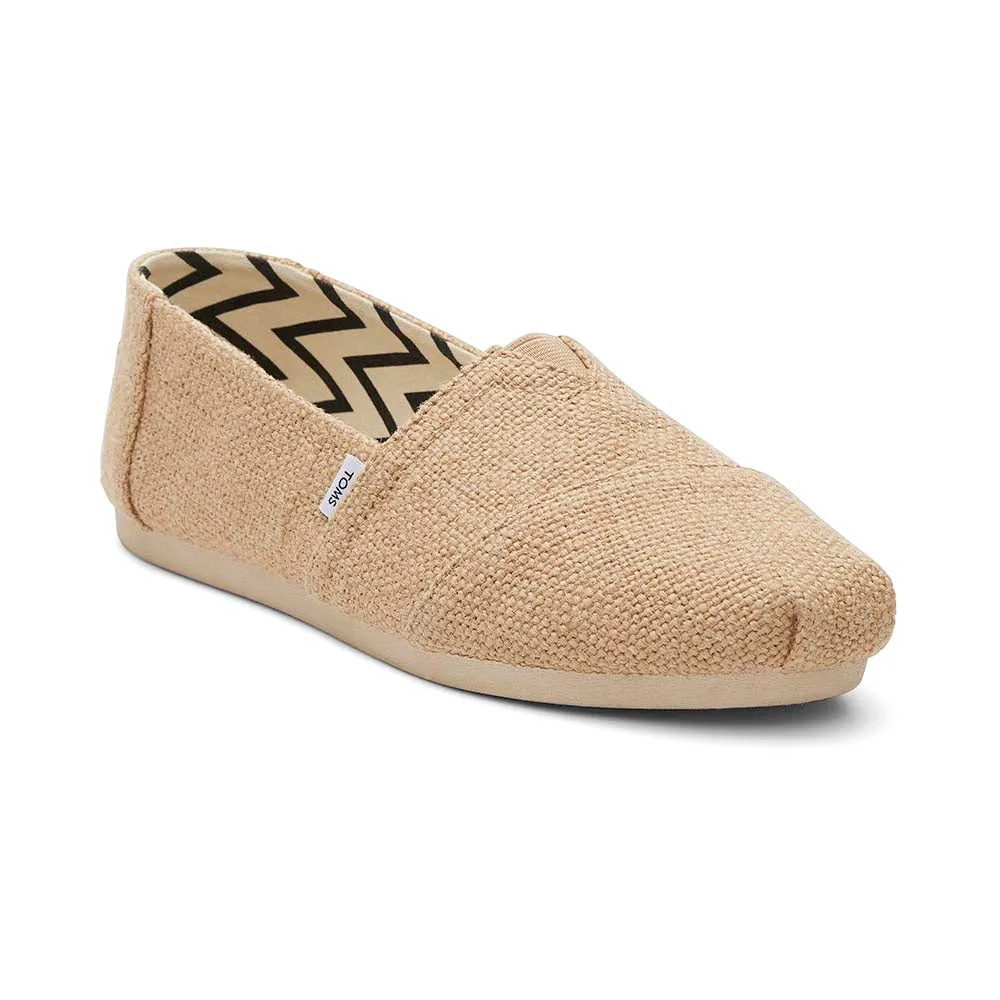 Toms Alpargata Women's Heritage Canvas Slip On