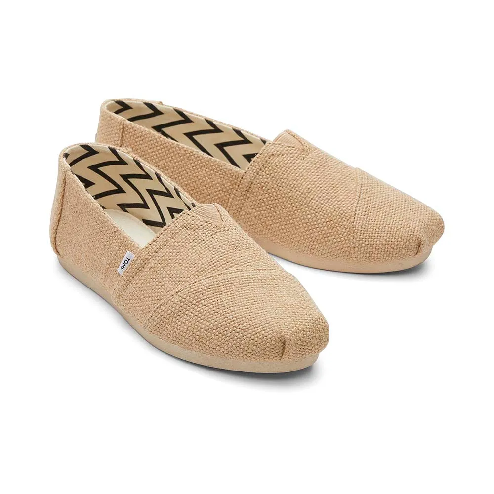 Toms Alpargata Women's Heritage Canvas Slip On