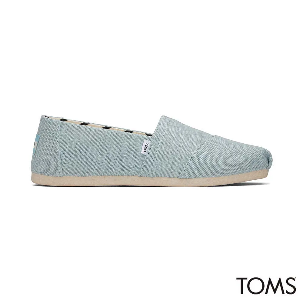 Toms Alpargata Women's Heritage Canvas Slip On
