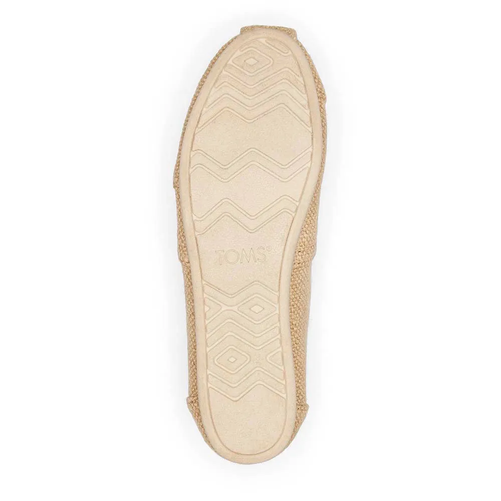 Toms Alpargata Women's Heritage Canvas Slip On