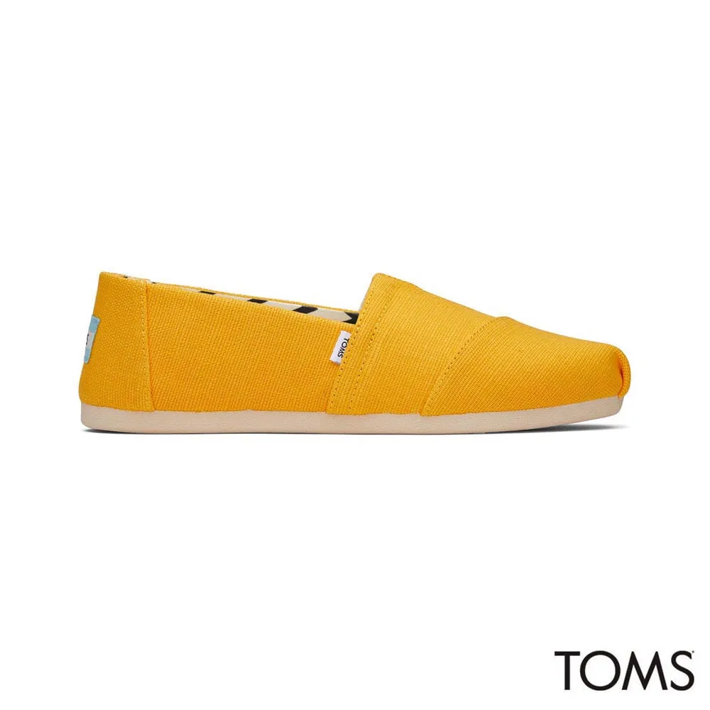 Toms Alpargata Women's Heritage Canvas Slip On