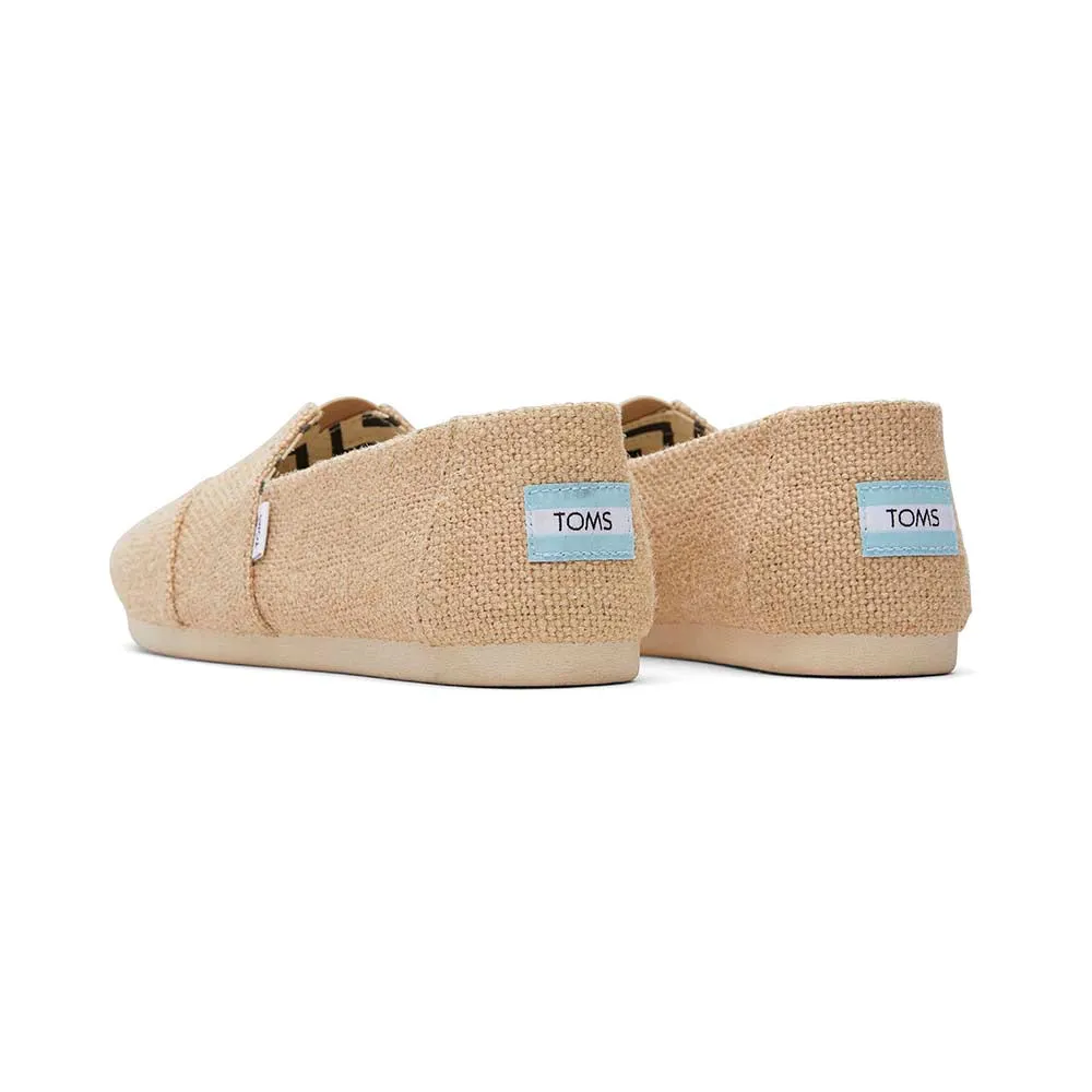 Toms Alpargata Women's Heritage Canvas Slip On