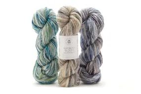 Universal Yarn - Bamboo Bloom Handpaints