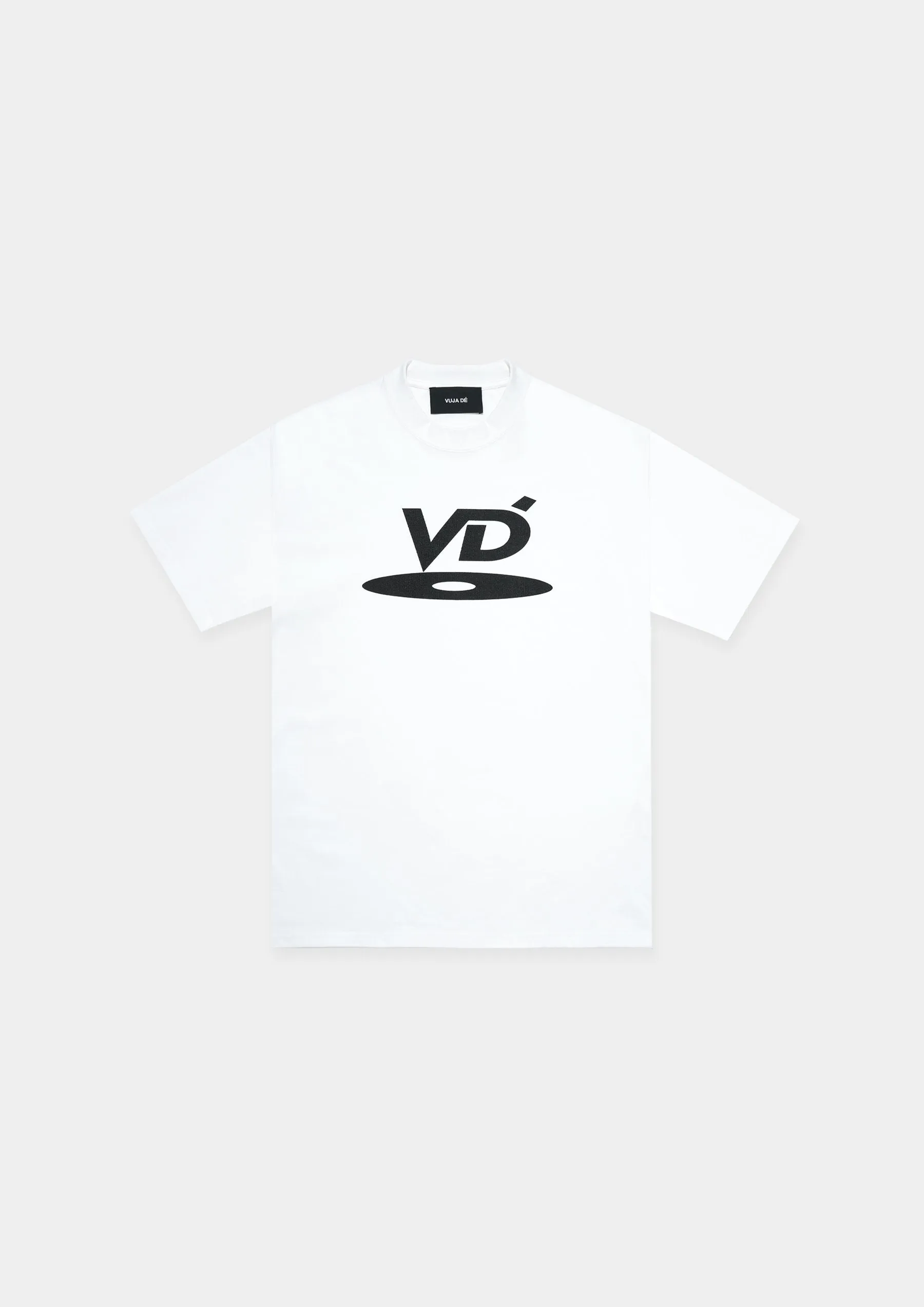 VD LOGO T-SHIRT (WHITE)