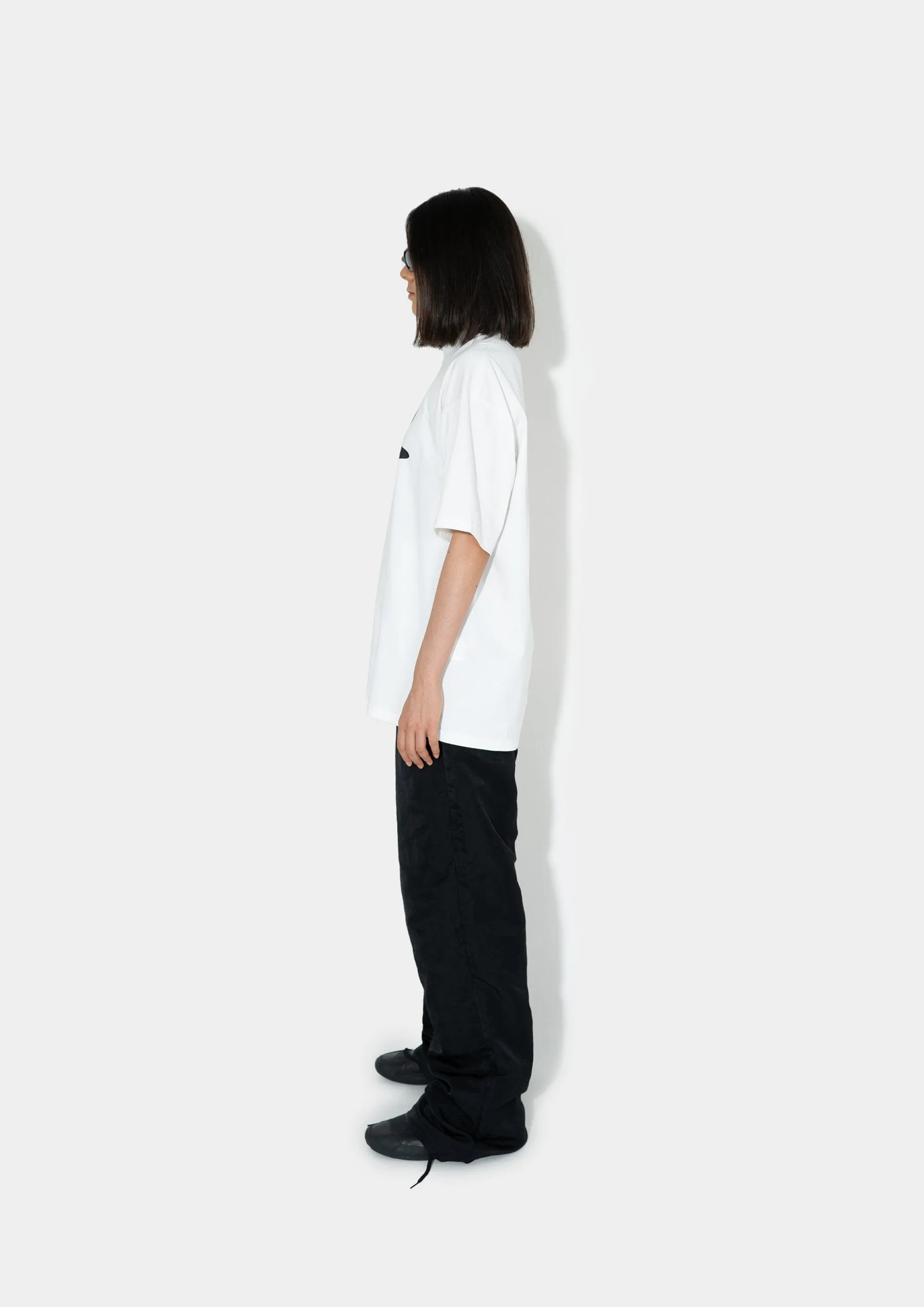 VD LOGO T-SHIRT (WHITE)