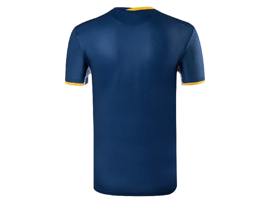Victor 55th Anniversary Edition T-5501B Tournament Edition Shirt (Blue)