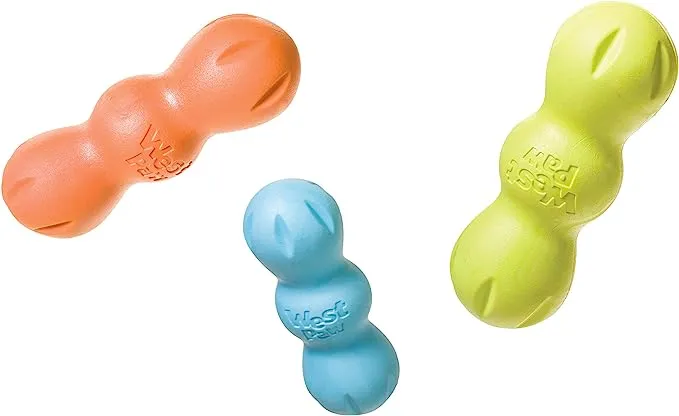 WEST PAW Zogoflex RUMPUS Dog Chew Toy