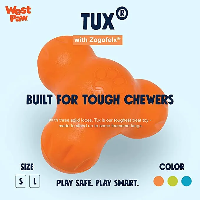 WEST PAW Zogoflex TUX Dog Chew Toy