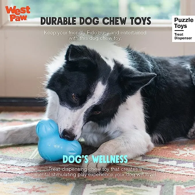 WEST PAW Zogoflex TUX Dog Chew Toy